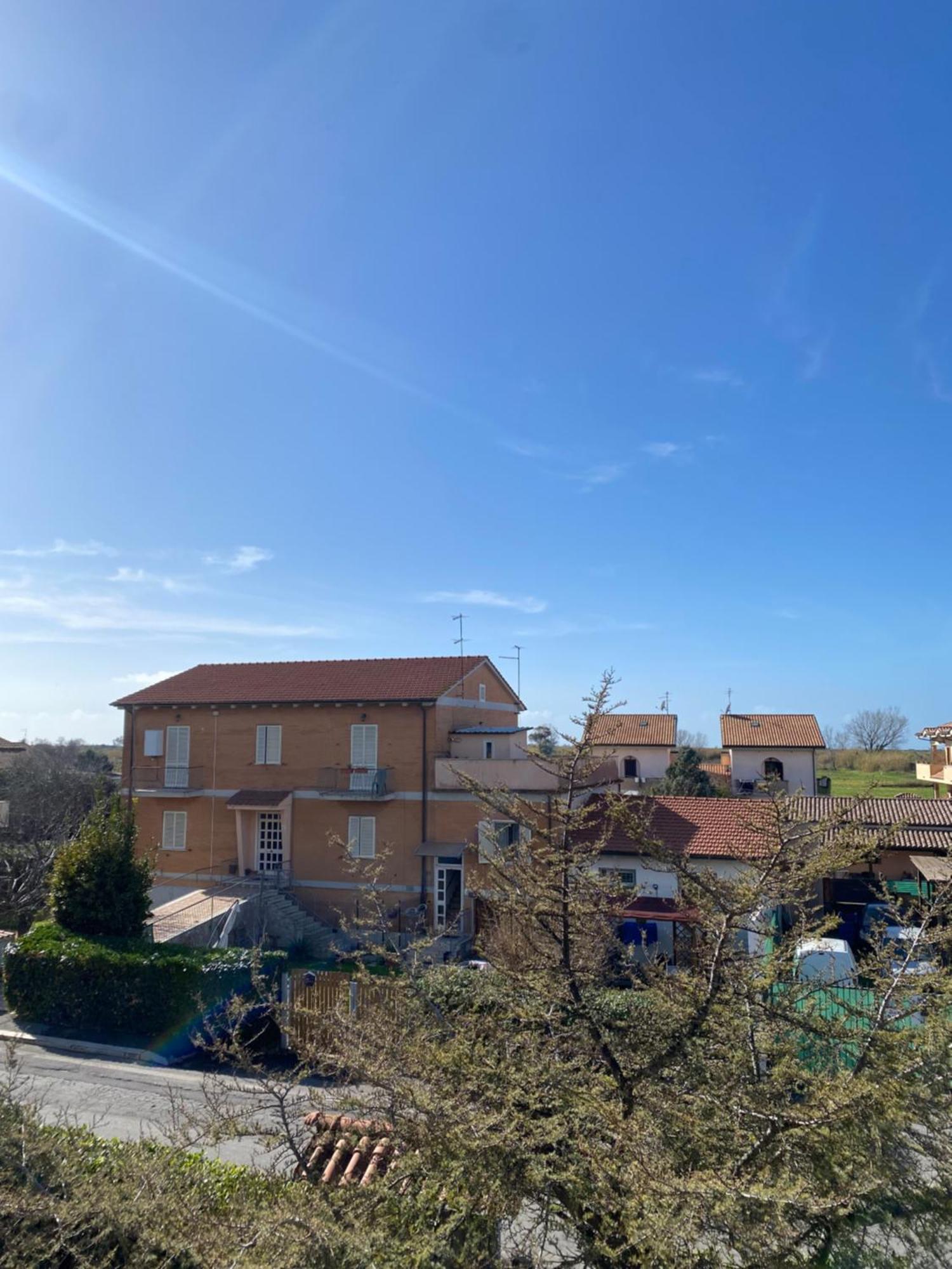 Rao'S Airport Apartment Fiumicino Luaran gambar